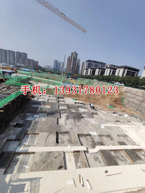 防水工程施工案例